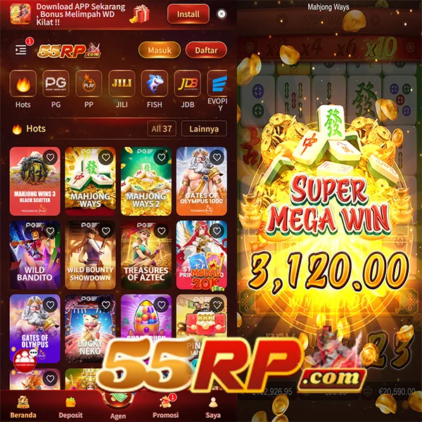 55RP Slot Anti Rungkad Indonesia