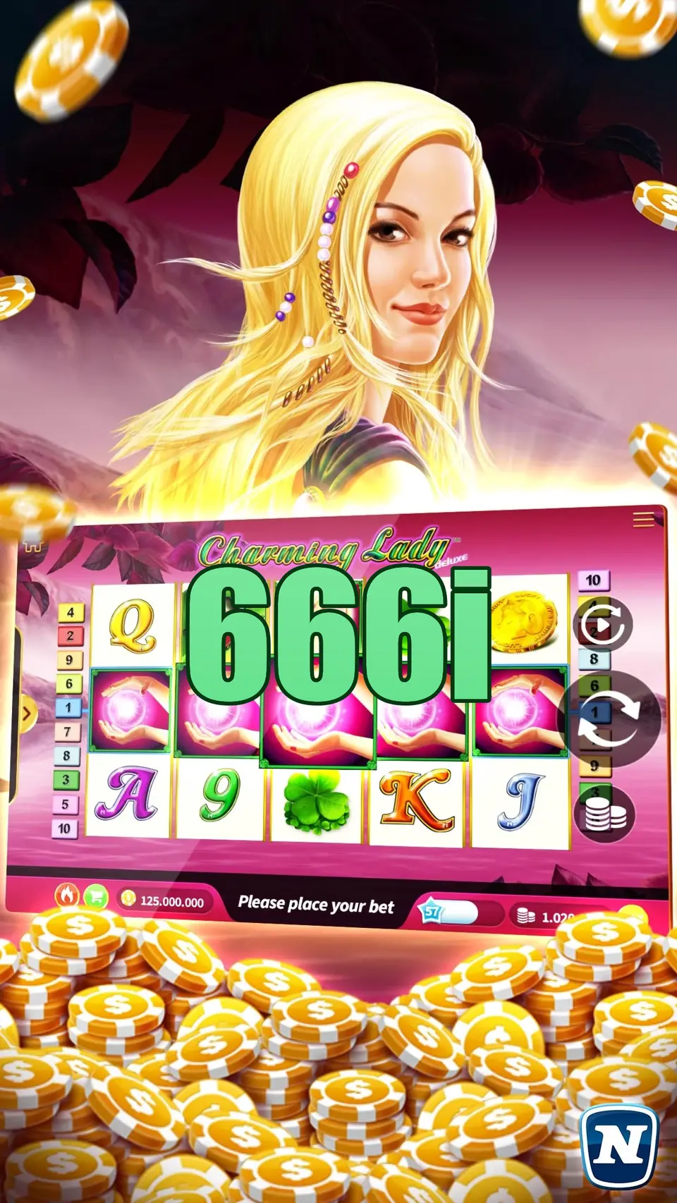 666i Masuk